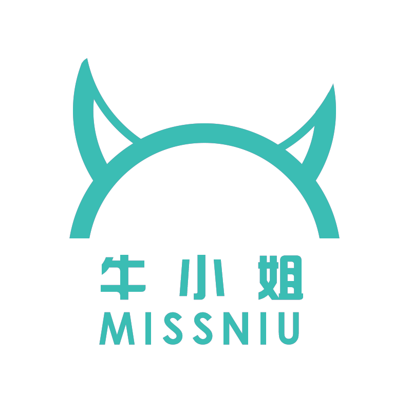 牛小姐大码内衣裤的LOGO