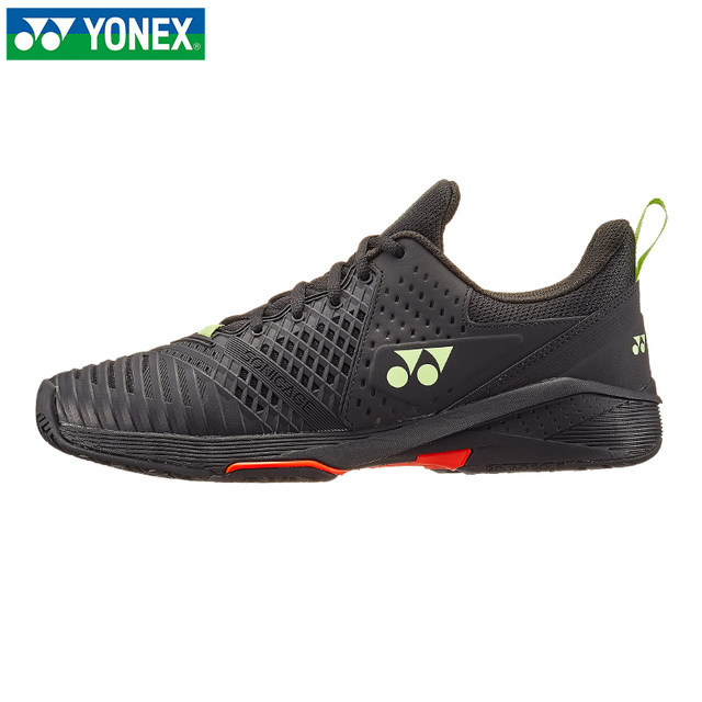 ເກີບເທນນິສ YONEX ເກີບແບດມິນຕັນຂອງຜູ້ຊາຍແລະຜູ້ຍິງເກີບກິລາການຝຶກອົບຮົມ SHTS3EX