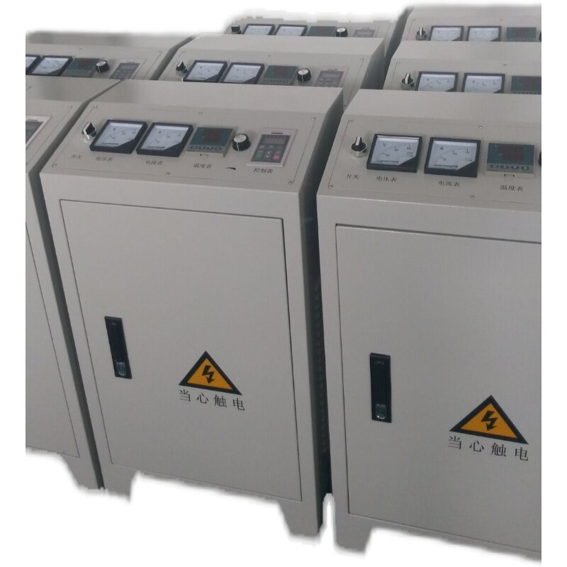 Electromagnetic heater electromagnetic heating controller 50KW 60KW pelletizer electromagnetic induction heater manufacturer