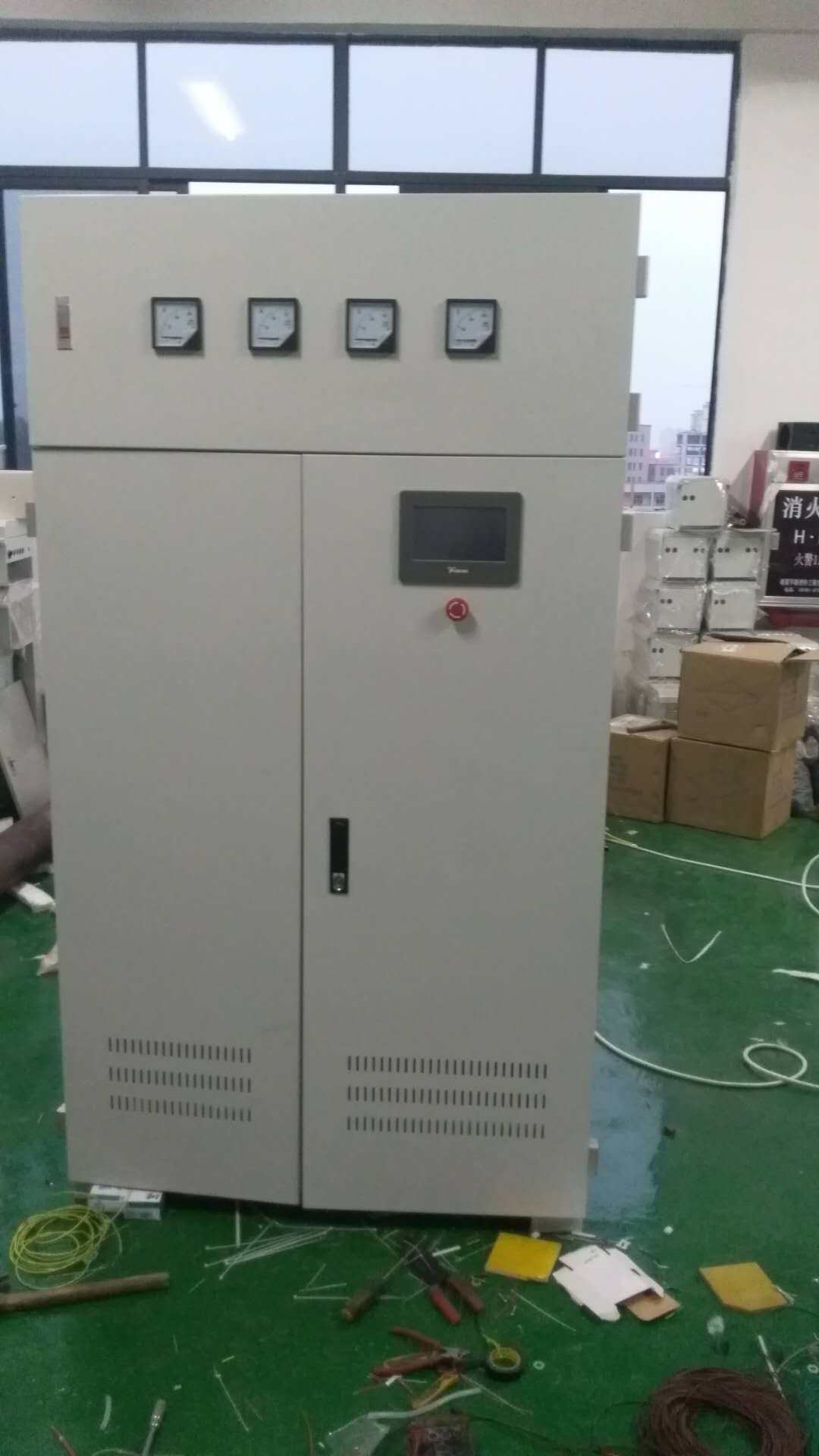 120kw boiling water boiler office electromagnetic heating furnace manufacturer electromagnetic heating heating furnace