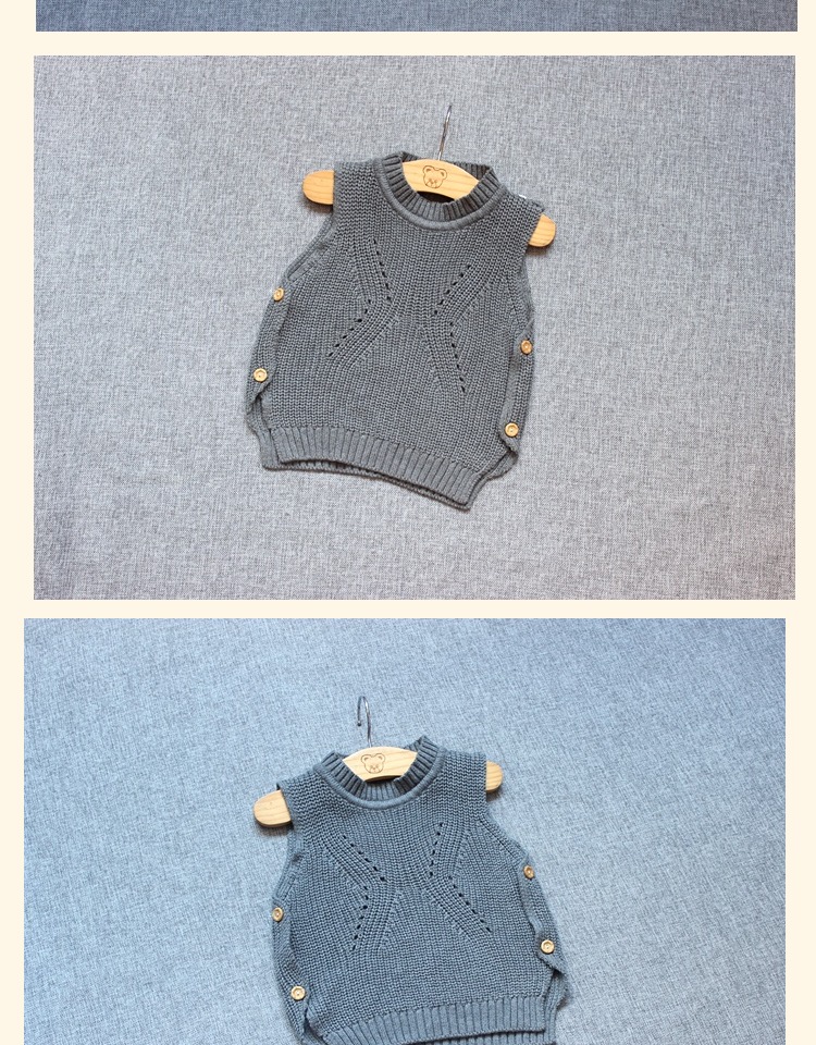 Gilet garcon - Ref 2067873 Image 12