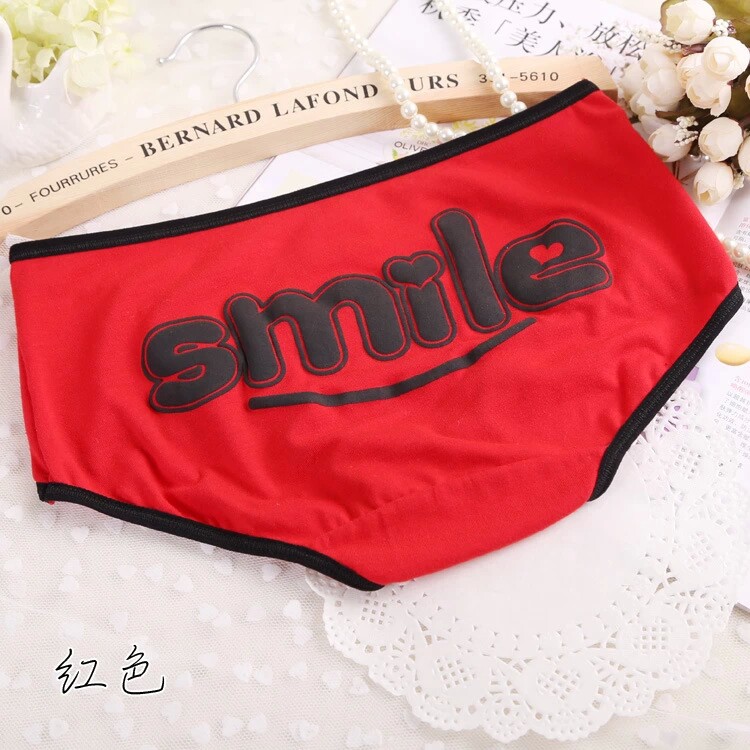 Slip jeunesse en coton - Ref 641579 Image 28