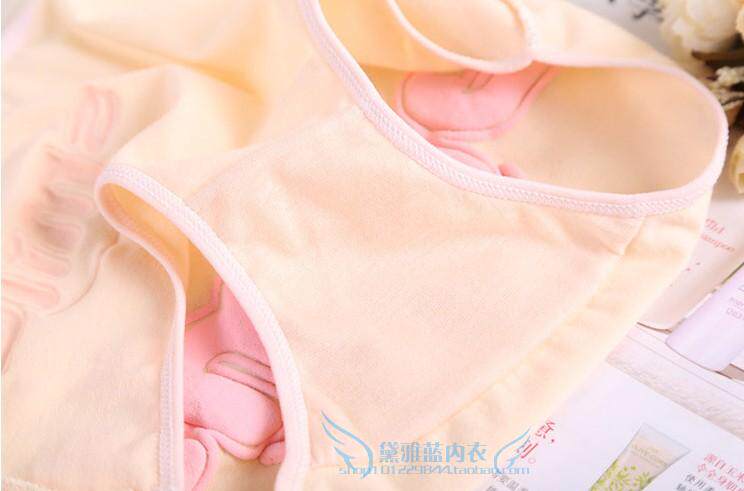 Slip jeunesse en coton - Ref 641579 Image 17