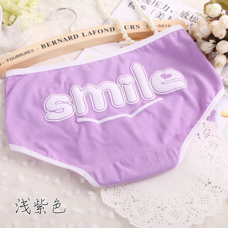 Slip jeunesse en coton - Ref 641579 Image 18