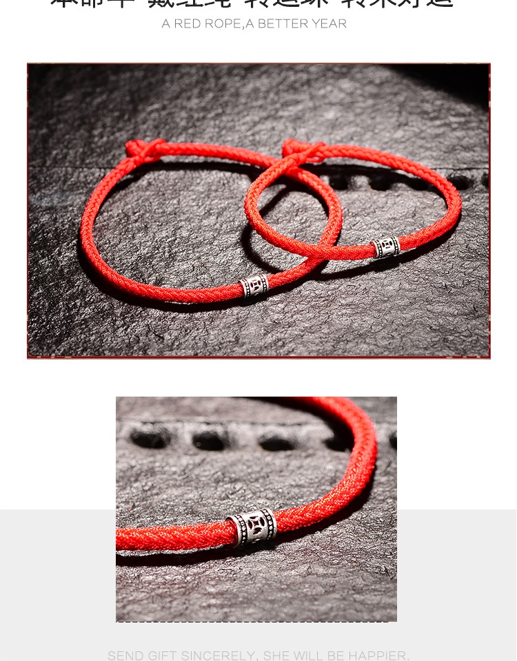 Chaine de cheville Couple OTHER en Argenterie - Ref 3104969 Image 8