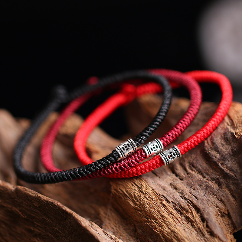Bracelet de cheville Couple OTHER   en Argenterie - Ref 3103639 Image 4