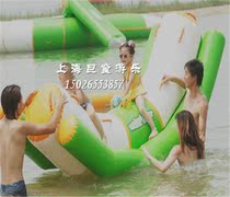 Water forsythia inflatable water iceberg Water gyro Water mobile park Mini seesaw