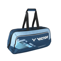 2024 new victor victory badminton bag shoulder bag portable large square bag BR5615 professional large capacity