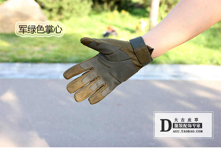 Gants pour homme en toile - Ref 2781363 Image 17