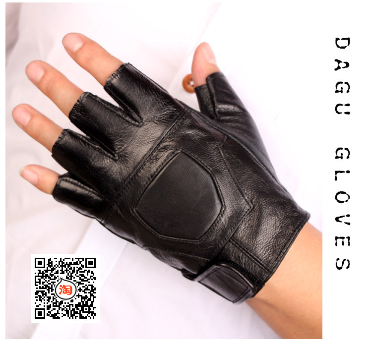 Gants pour homme en peau de mouton - Ref 2781332 Image 12