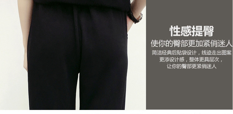 Quần nữ size lớn mùa thu và mùa đông mô hình MM béo cộng với phân bón để tăng 200 pounds cộng với quần legging nhung dày mặc quần harem eo cao thời trang nữ đẹp