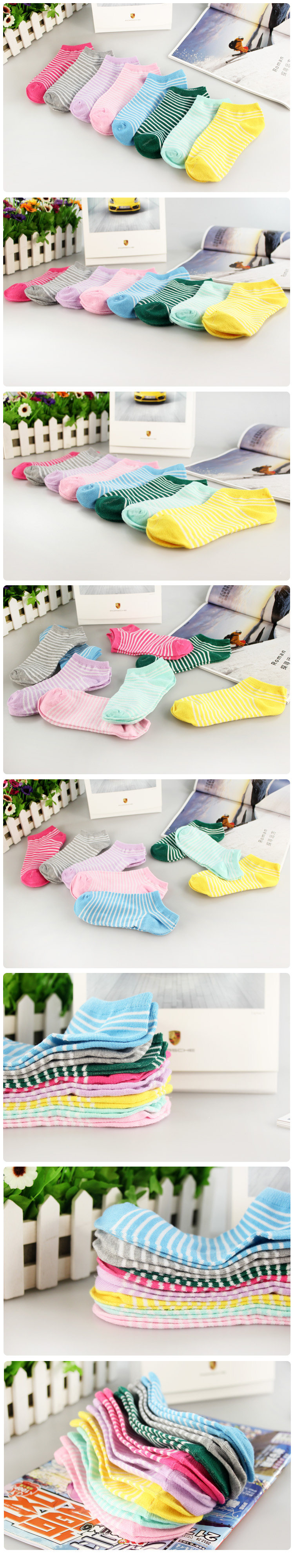 Chaussettes - collants simple - Ref 771709 Image 29