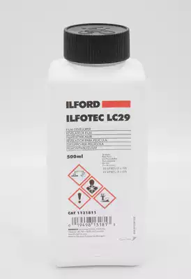 ILFORD ILFORD LC29 ILFORD LC-29 Super Concentrated Developer 500ml