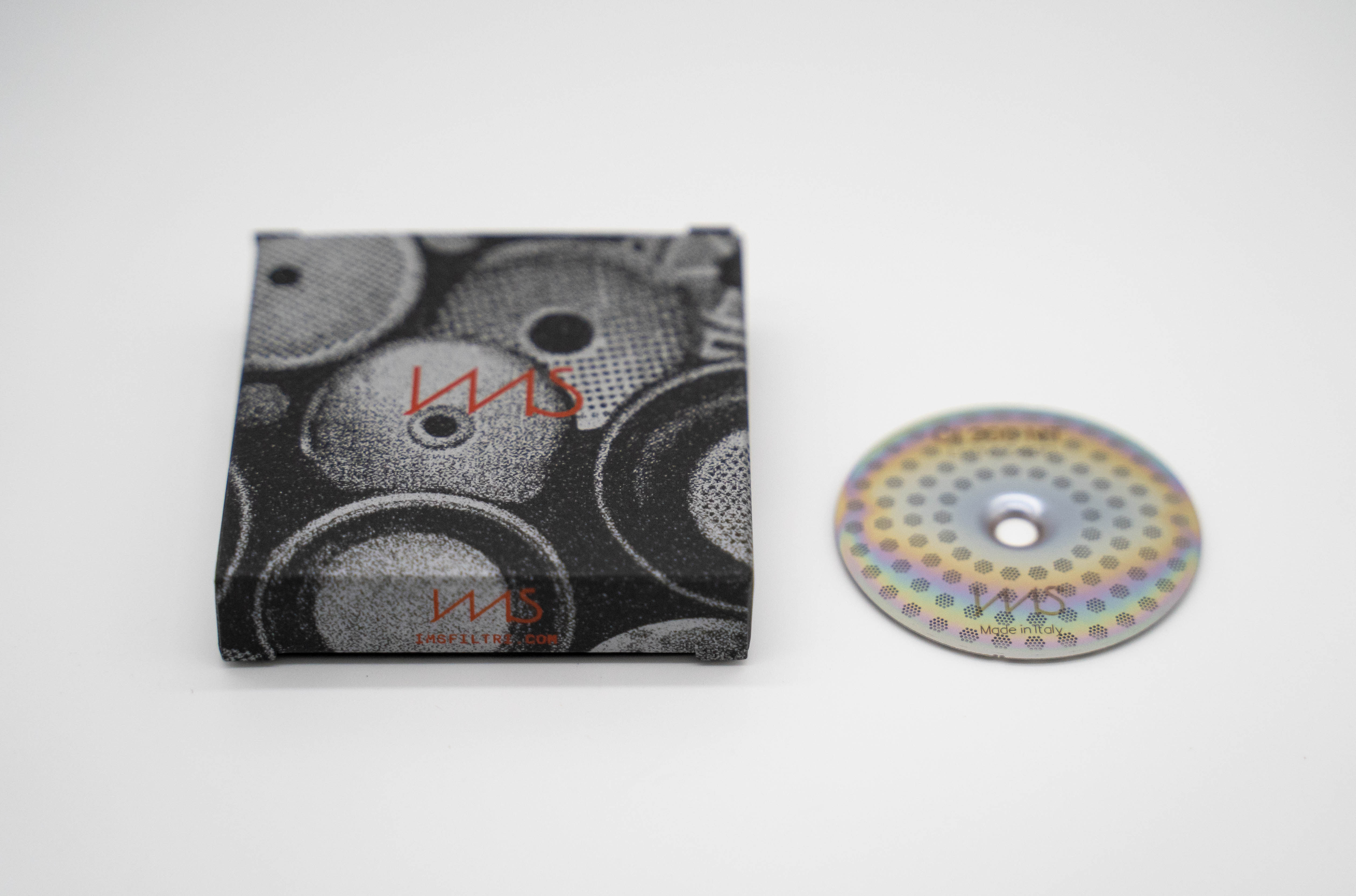 IMS Cimbali Astoria coffee machine dedicated 51 5mm water divider CI200NT Free Sanyo filter paper