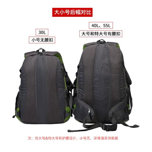 Сумка через плечо, рюкзак для путешествий, вместительная и большая водонепроницаемая сумка для путешествий, в корейском стиле