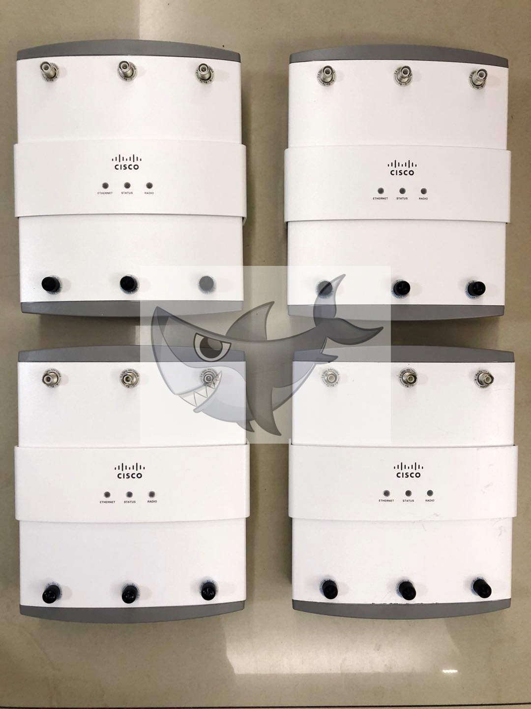 Cisco Cisco AIR LAP1252G-E-K9 Single Band 2 4G 300M Wireless AP BGN