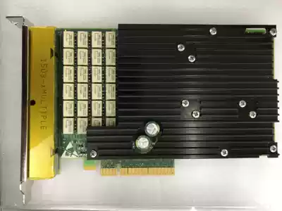 New Silicom PE2G6BPI35-SD 2 0 6-port Gigabit Bypass pass-through network card