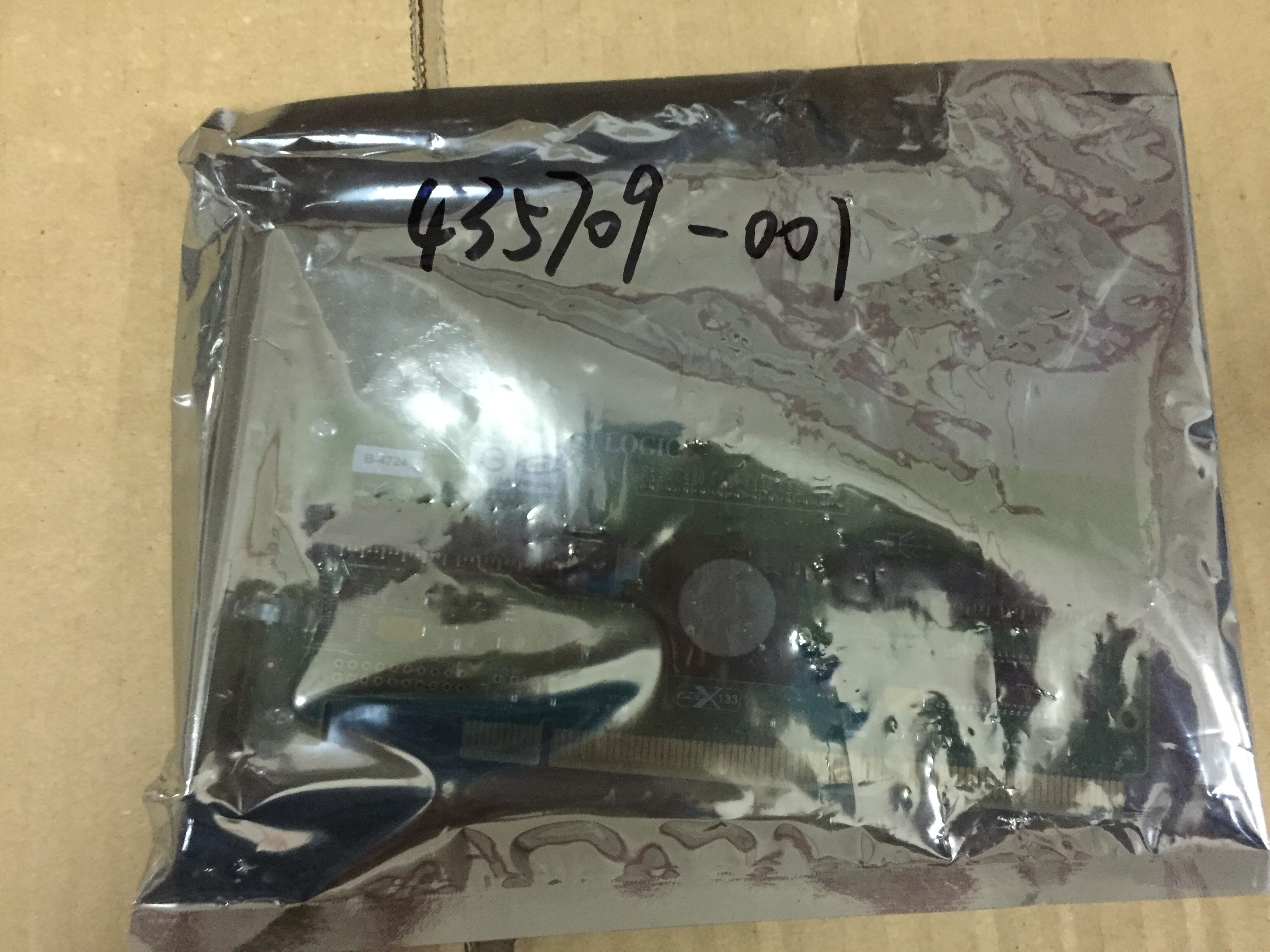 HP RX6600 PCI-X SAS Array Card SAS3080X-HP 435709-001 435234-001