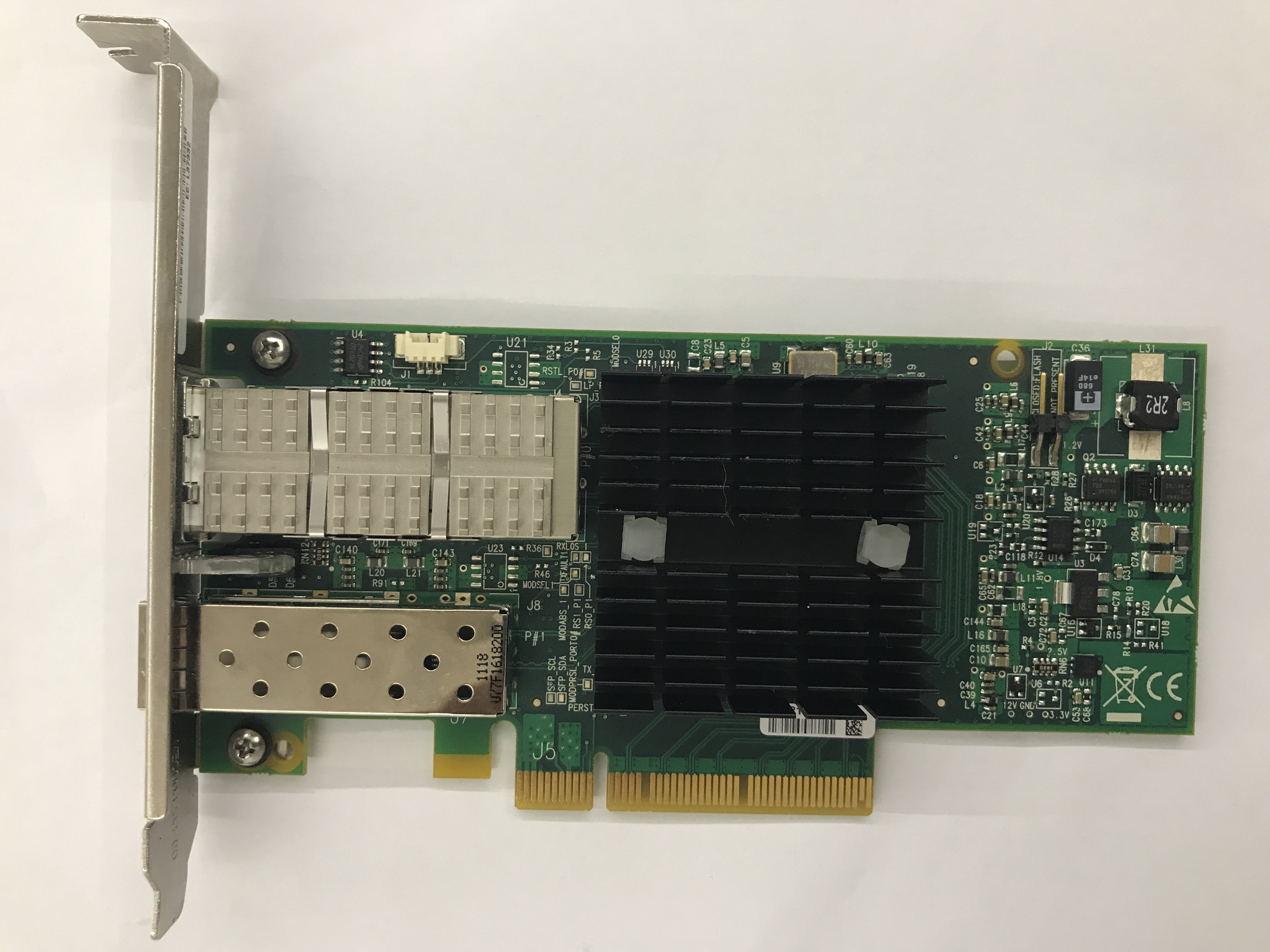 Mellanox ConnectX-2 VPI 40GB 10GB SFP Network Card IBM 74Y9058
