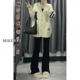 Черные демисезонные джинсы, утепленные штаны, леггинсы, эластичный мегафон, большой размер, по фигуре, для формы тела «груша»