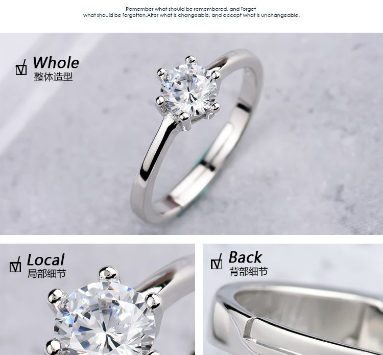 Bague mixte - Ref 3088303 Image 17