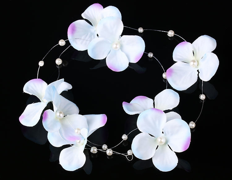 Accessoire coiffure en perlé - Ref 1202075 Image 30