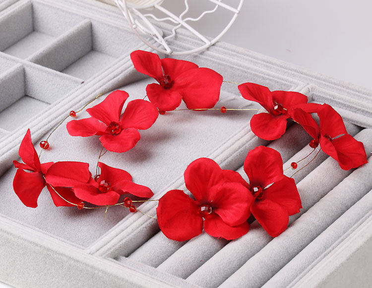 Accessoire coiffure en perlé - Ref 1202075 Image 25