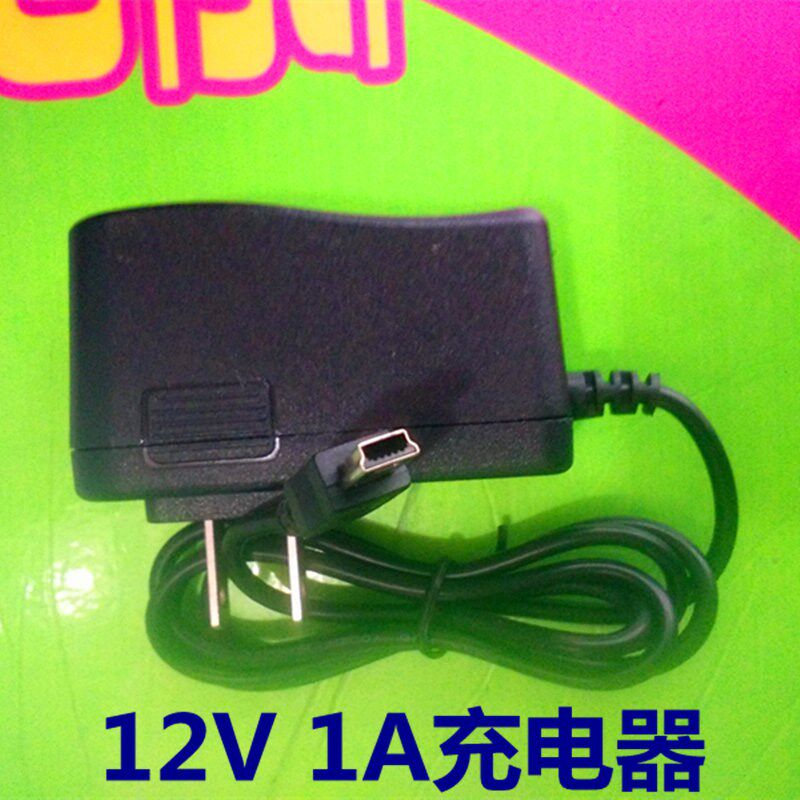 North Kai Power 12V1A Charger Suitable to Use Shunfeng New North Ocean BTP-P33 32 Portable Inform Machine