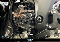 German DMV applies Kawasaki Z1000SX KAWASAKI NINJA1000SX 20 front teeth disc decorated cover