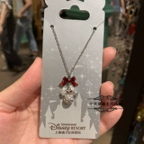 Дисней, ожерелье, подвеска, милое ювелирное украшение, мультяшный комплект