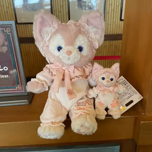 Дисней, мультяшная плюшевая пижама, кукла, подвеска, Шанхай