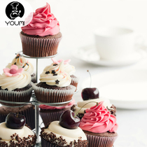 Packing box lace paper tray snow Mei Niang paper tomaffin Cup paper tray baking cake paper tray oil paper tray