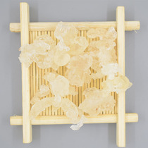 Wire Drawing Snow Swallow 200g Wild Snow Swallow Plant Oatmeal Soup Material Nourishing Nutritional peach gum Soap Corner Rice