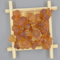 Peach gum 500 gr g selected peach gum edible peach pulp wild peach and peach butter