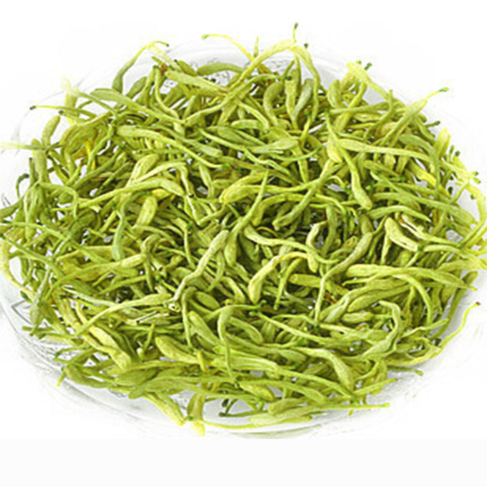 Flower and grass tea Zhengzong Honeysuckle Wild Honeysuckle Tea Diflower 250 gr