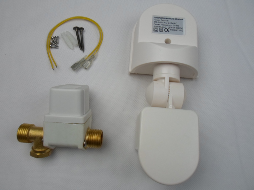 Urine Trough Urinating Sensors School Toilet Water Saver Trench Large Squatting Urinal Infrared Sensing Flushing