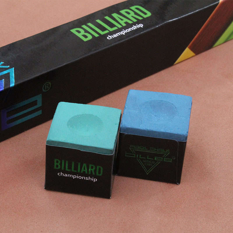 Table ball Cue Powder pink table Pink Powder Ratio Force 8A Grade Professional Powder Pink Blue Oily Green Dryness