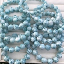 Dominican natural sea stone boutique hand string