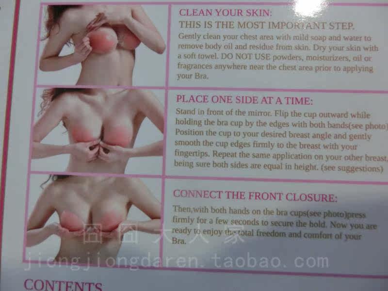 Soutien-gorge discret jeunes femmes - Ref 785555 Image 18