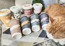 ZOO) potted cat mint cat snacking hair cream to hair balls to grow cat grass seed hydroponic suit simple and easy to live