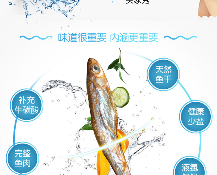 Zoo | 柏 可心 干 25g đồ ăn nhẹ làm đẹp tự nhiên cho mèo thức ăn cho mèo khô mực - Đồ ăn nhẹ cho mèo spam thịt hộp
