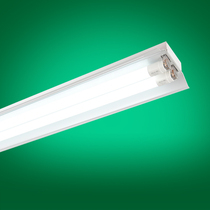 Raj Lighting T8 Fluorescent 1 2 m LED Single Double Tube with Cover Lamp NDL470ES Lamp Rack Bracket