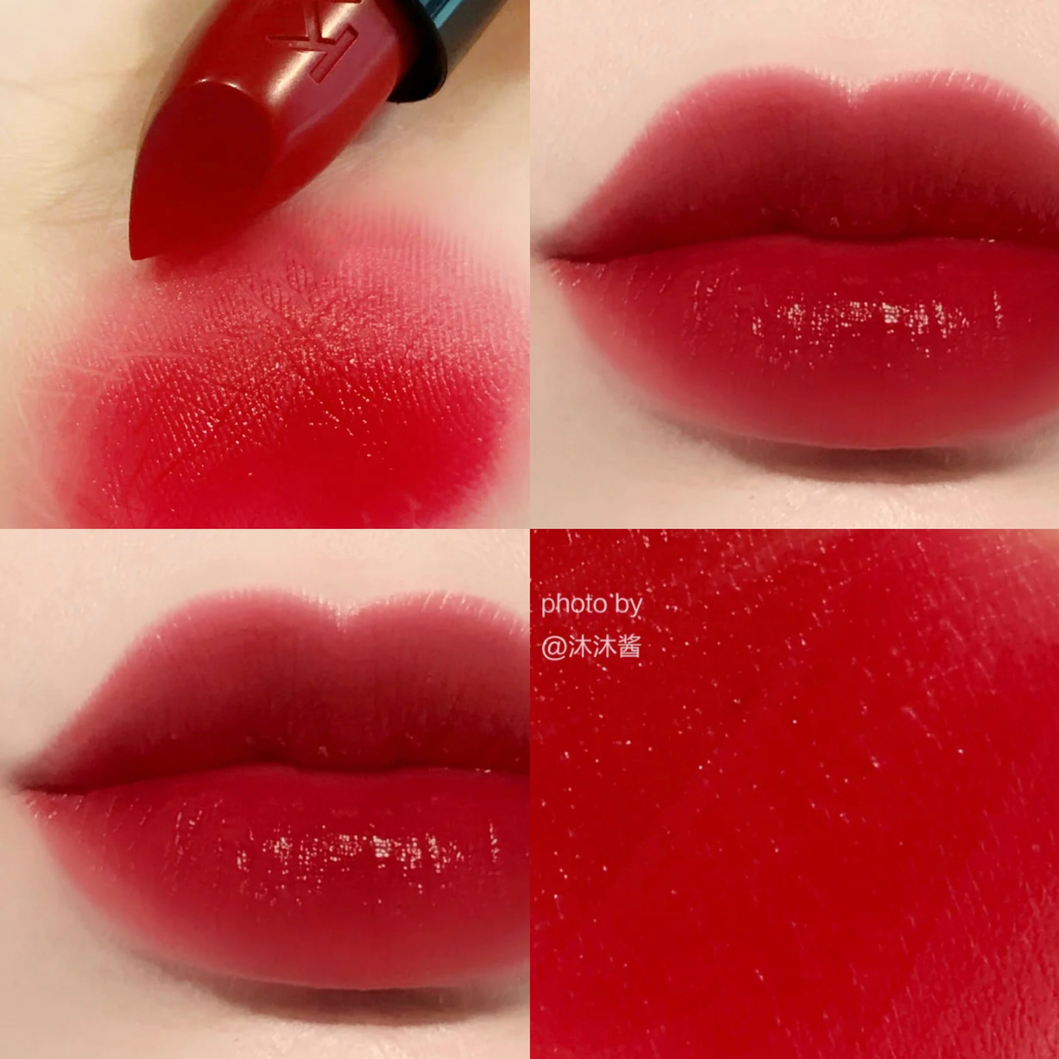 Brand wool Asian limited color ~kiko small black tube moisturizing lip balm lipstick 443 445 448 color