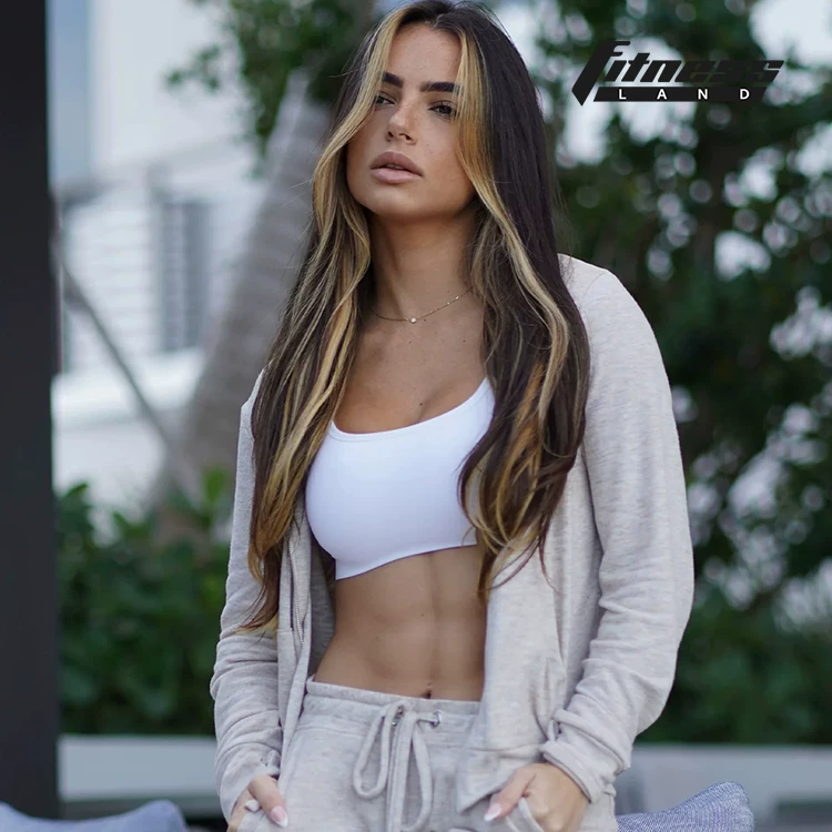 Новый товар для закупок BOMBSHELL SPORTSWEAR спортивная худи с капюшоном Gym Crush Hoodie