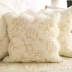 Four Seasons GM vải bông đệm sofa đệm sofa khăn liệm thêu tay bông hai mặt nệm lò xo - Ghế đệm / đệm Sofa mẫu đệm ghế gỗ Ghế đệm / đệm Sofa