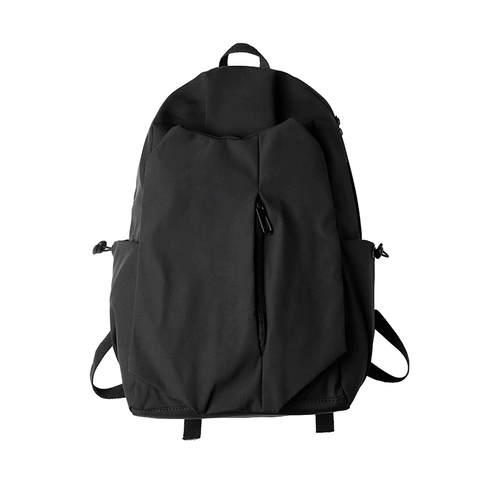 觅旧 Tide, ранец для школьников, вместительный и большой рюкзак, ноутбук, подходит для студента, для средней школы