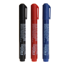  Jinwannian marker pen Big head pen box head pen Oily express big head pen Oily pen is not easy to fade Oily pen