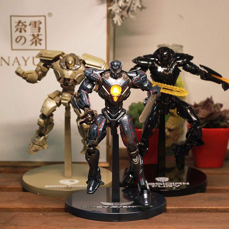 Khuyến mại chính hãng Bandai HG nhẫn Pacific 2 trả thù giang hồ Obsidian DX phiên bản giới hạn lắp ráp mô hình tay - Gundam / Mech Model / Robot / Transformers