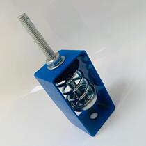 Suspended Ceiling Speaker Damping Hook Fan Coil Shock Absorber Hook TD Damping Spring Damping Hanger Wire Rod
