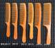 Jusentang men's ultra-thin hair cutting comb